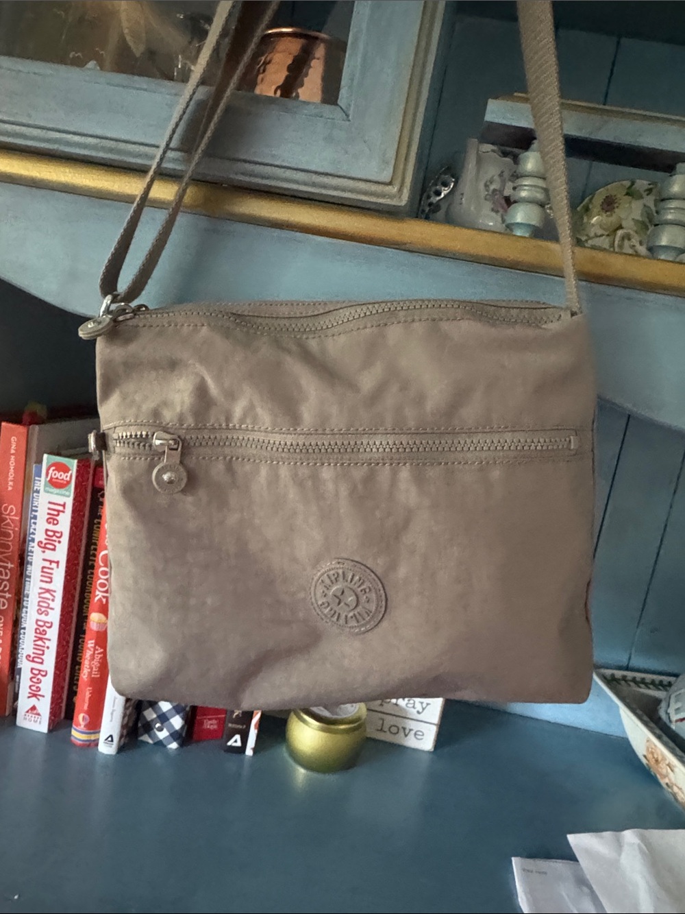 Kipling Crossbody Bag - Picture 3 of 5
